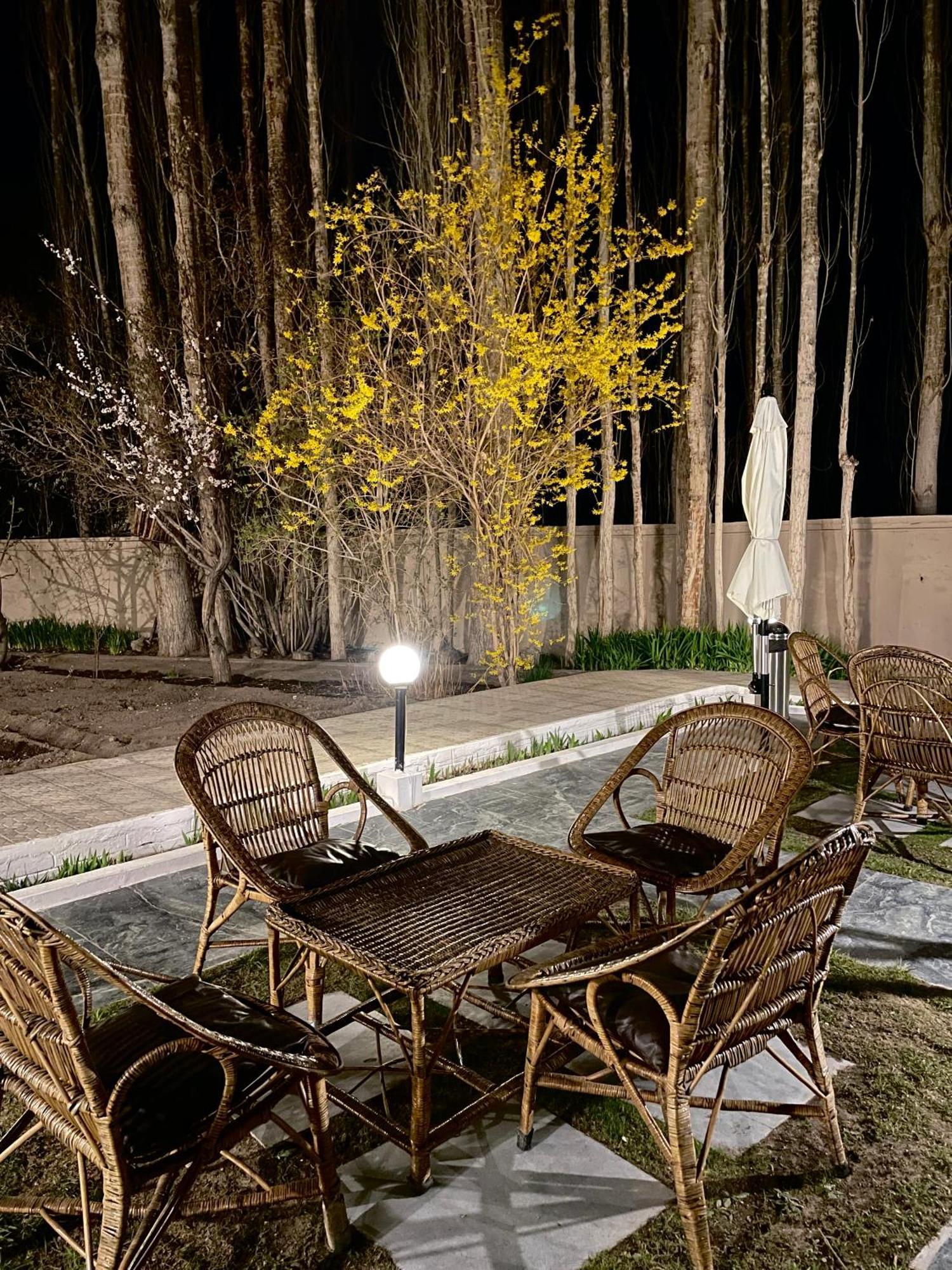 Hotel Ladakh Greens - An Organic Retreat Leh Eksteriør billede