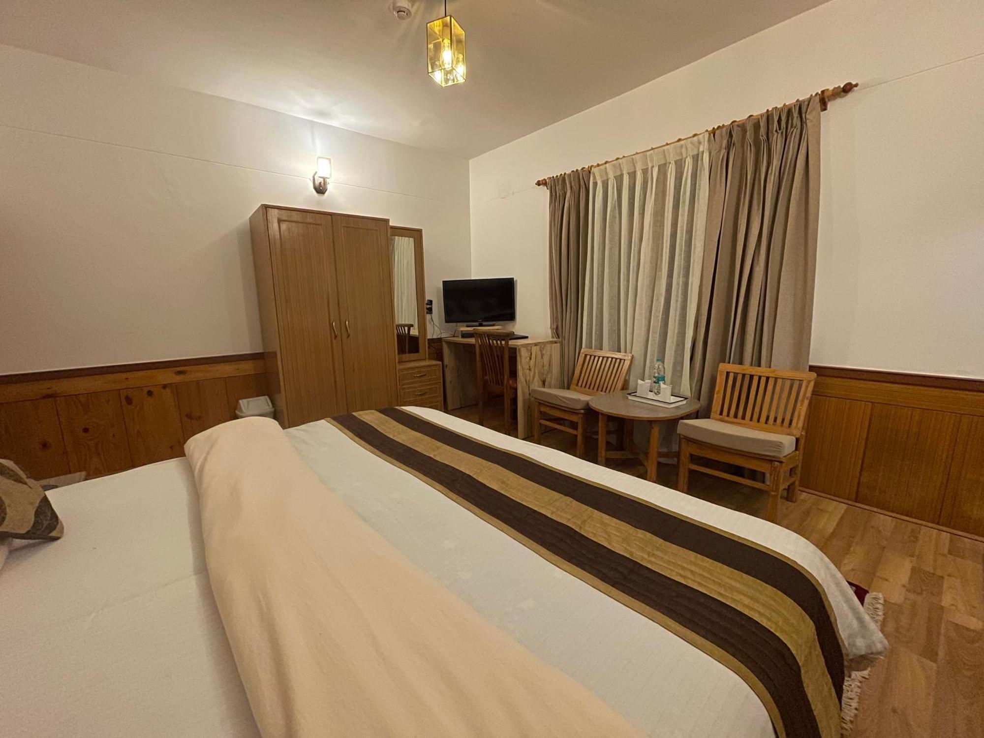 Hotel Ladakh Greens - An Organic Retreat Leh Eksteriør billede